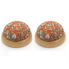 Bonita別針墊 CZ103, 23型, 2個