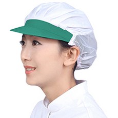 블럭마트 깔끔 위생모, TYPE 2, 3개