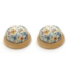 Bonita別針墊 CZ103, 1型, 2個