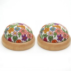 Bonita別針墊 CZ103, 9型, 2個