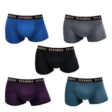 인따르시아 다크밴드 고탄력 드로즈 5종 B세트 7301