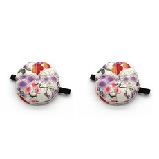 Bonita別針墊 CZ101, 3型, 2個