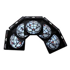 兒童蜘蛛人降溫口罩 JMMVM10007 5入