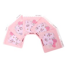 HELLO KITTY 孩童涼感透氣口罩 JMHKM10012 5入