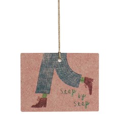 Step by Step標籤, 單色, 100個