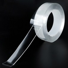 SEIN C Roots 強力固定透明雙面膠帶, 1個