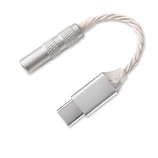 SFR C型鍍銀耳機 Gender V3, 單品, 混色