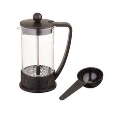 bodum 法式咖啡機 350ml, 1個, 黑色（10948-01bus）