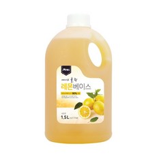 ARES 阿德檸檬基地, 1.5L, 1個