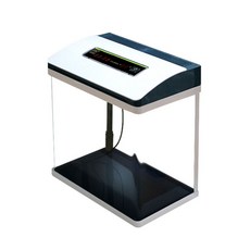 Clione一體型水槽 M-360, 白色的