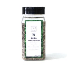 DELICIOUS MARKET 黑胡椒粗粒 M號, 200克, 1個