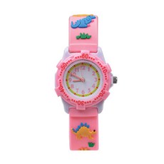 兒童3D果凍手錶 恐龍