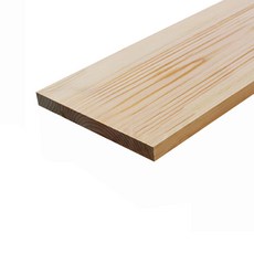 Paint Inpo扁柏板材結構材 140*800*19mm, 1個