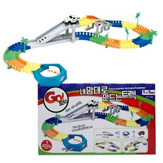 Tent Toys Gotrack 1, 混色, 1個