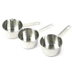 Cooking Plus 量杯 3入, 單一顏色, 200ml, 3個