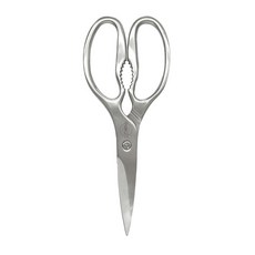 쿠퍼쉐프 올스텐 분리형 가위 95011, 실버, 1개
