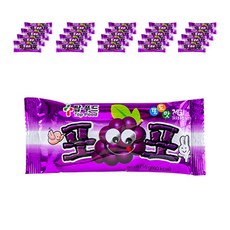 포포 포도, 16g, 30개