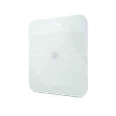 강블리라이프 스마트 체중계, GL-LL0025, 화이트