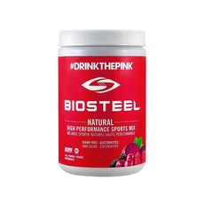 BIOSTEEL 運動能量補給沖泡粉 綜合莓果口味, 1組, 375g