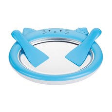 螢火蟲鐵板燒冰淇淋機套組, 藍色