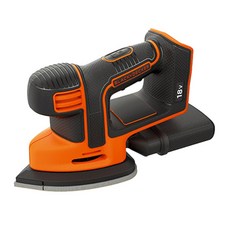 블랙앤데커 18V 무선 마우스 샌더기 BDCDS18B, 1개