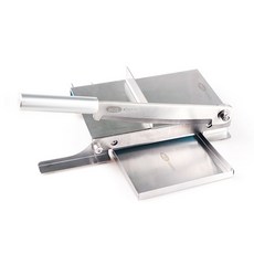 ZEUS Kitchenware 不銹鋼切片機小頭型, 1個, 單一顏色