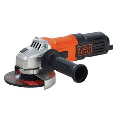 BLACK&DECKER 百工 100mm 研磨機 G650, 1個