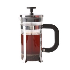 New Morning 咖啡茶飲法式濾壓壺 350ml, 混合色, 1個