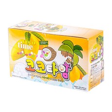 코코타임 망고맛 음료, 50ml, 20개