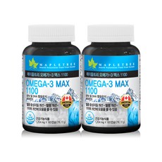 MAPLETREE Omega-3魚油膠囊, 216.72g