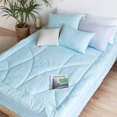 I'm Living 絎縫線條床墊, Charlotte Star