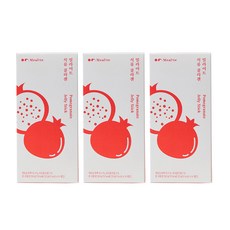 Mealite 石榴膠原蛋白, 20g, 3盒, 14包