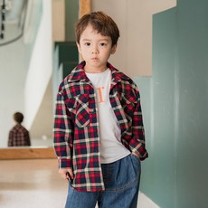 Lala Amang 孩童桿長格子南邦