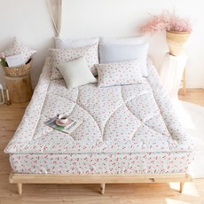 I'm Living 絎縫線條床墊, Bani