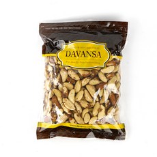 DAVANSA 브라질너트, 1kg, 1개