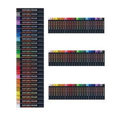 Bluemato Sunny 彩色蠟筆 油性粉彩 CRY006 4入組, 24色