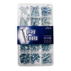 Playtools 15種螺絲組, 1個