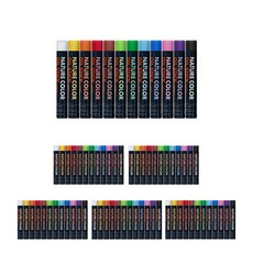 Bluemato 桑尼彩色蠟筆油性粉彩 CRY004, 12色, 6套