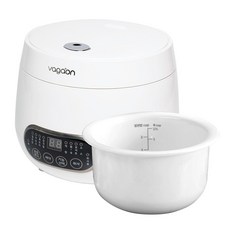 LIV MOM 陶瓷多功能電飯鍋 2-3人用, VGO-002, 單色