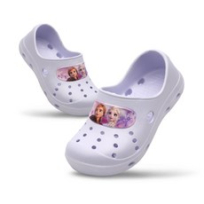 FROZEN 孩童冰雪奇緣2洞洞鞋