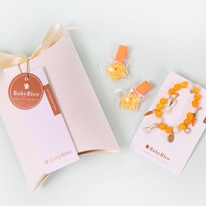 BABYLEE 水果造型飾品禮盒組