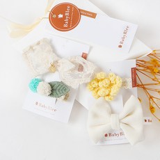 BABYLEE Celink 髮夾禮盒