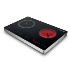 My Friend 混合式雙口電磁爐, MFK-5032HHB, 一般型