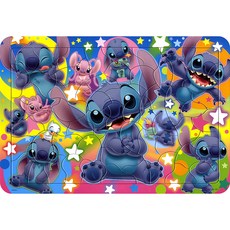 Tenyo拼圖幸福的一天拼圖 TY-DC-60-101, 1個, 60件