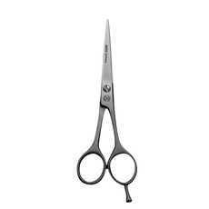 마스알코소 짧은 일자 가위 15.5cm, 1개