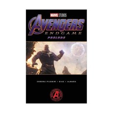 Marvel Studios Avengers Endgame Prelude, Marvel Enterprises