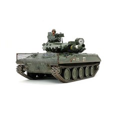 TAMIYA 田宮 1/16 M551 Sheridan Display 塑膠模型 36213, 1個