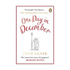 One Day in December, Penguinbooks