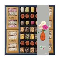 Gyodong 韓國傳統點心禮盒, 706g, 1盒