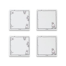 Lovebenny聰明雞便利貼 2種組 B, 你在想什麼, 2套